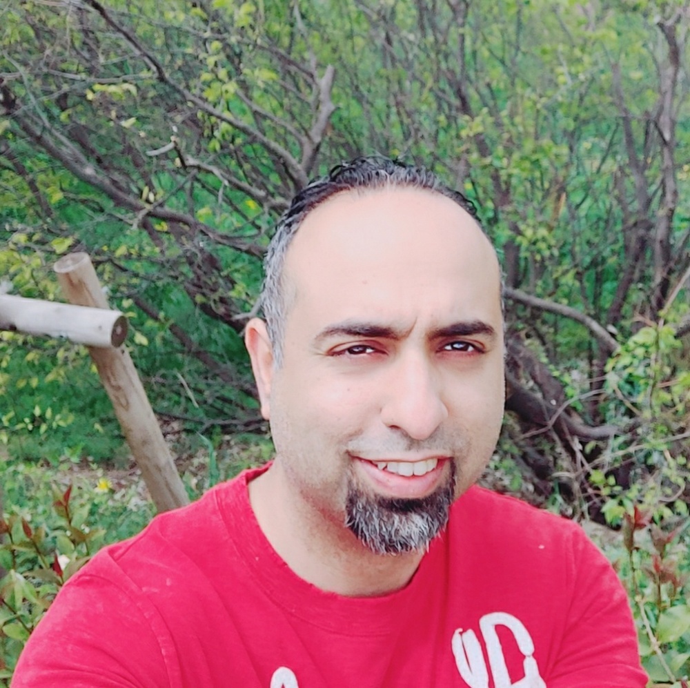 Meet your Posher, Mohammed